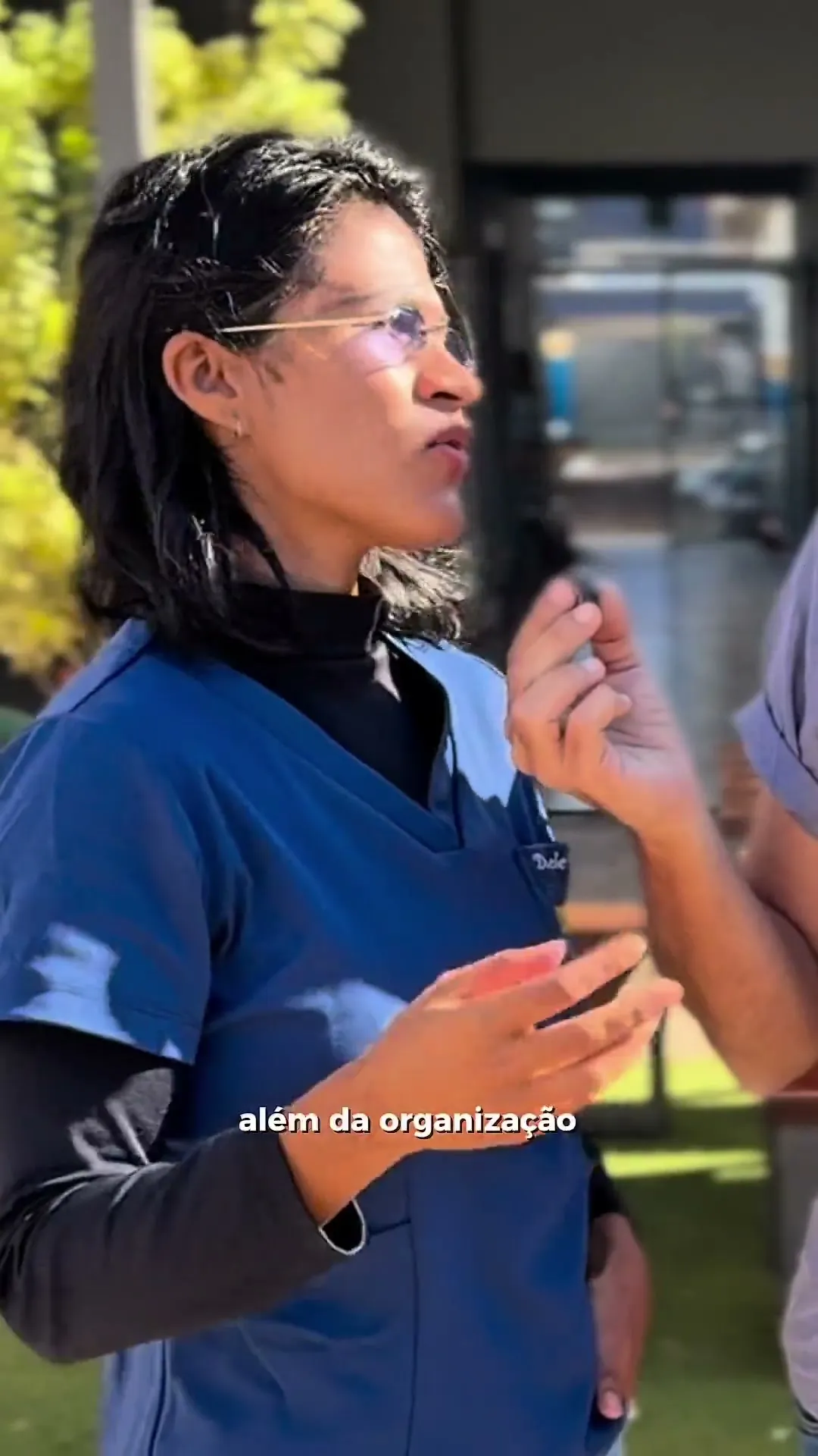Daniele, Aluna transferida para a UASS-PJC