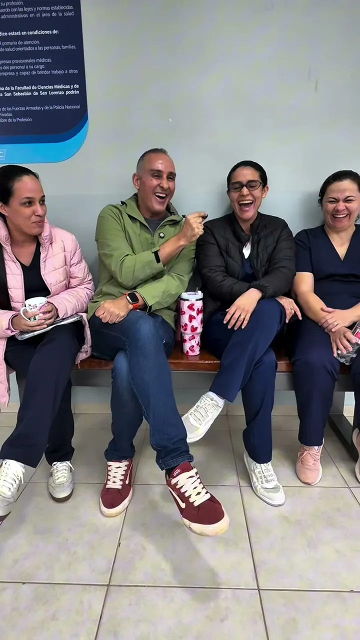 Martim Andrada, Criador de conteúdo, conversa com estudantes da UASS-PJC