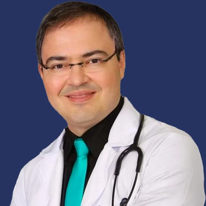 Médico formado na UASS-PJC