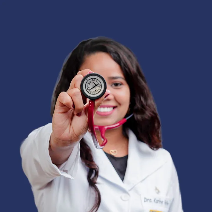 Médico formado na UASS-PJC