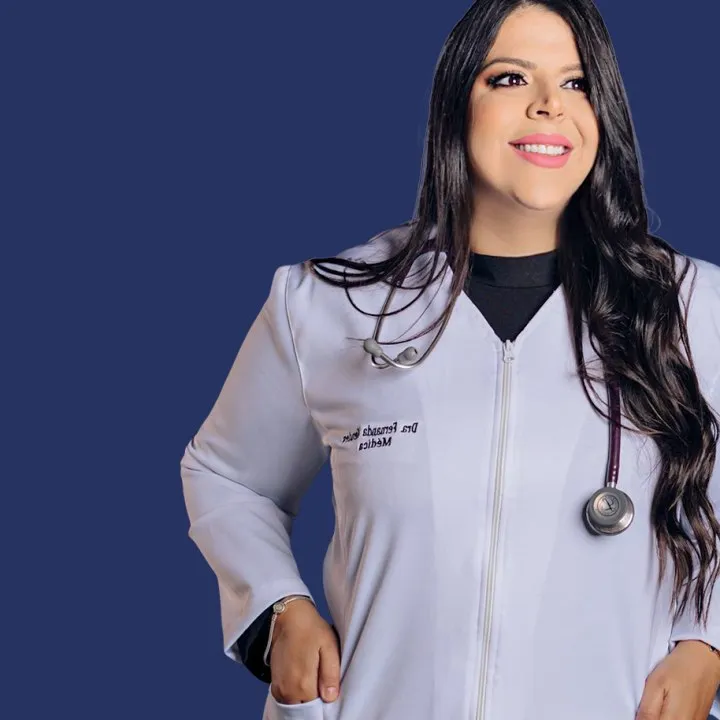 Médico formado na UASS-PJC