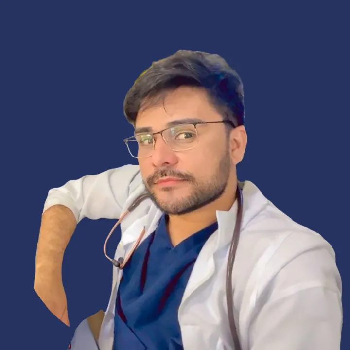 Médico formado na UASS-PJC
