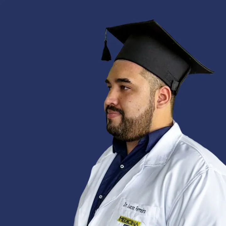 Médico formado na UASS-PJC