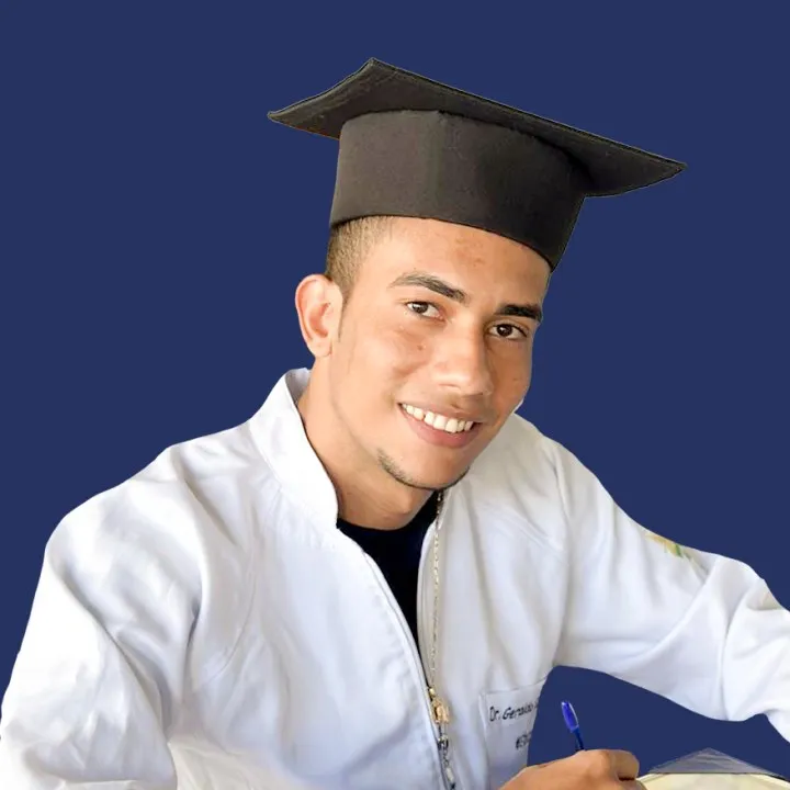 Médico formado na UASS-PJC