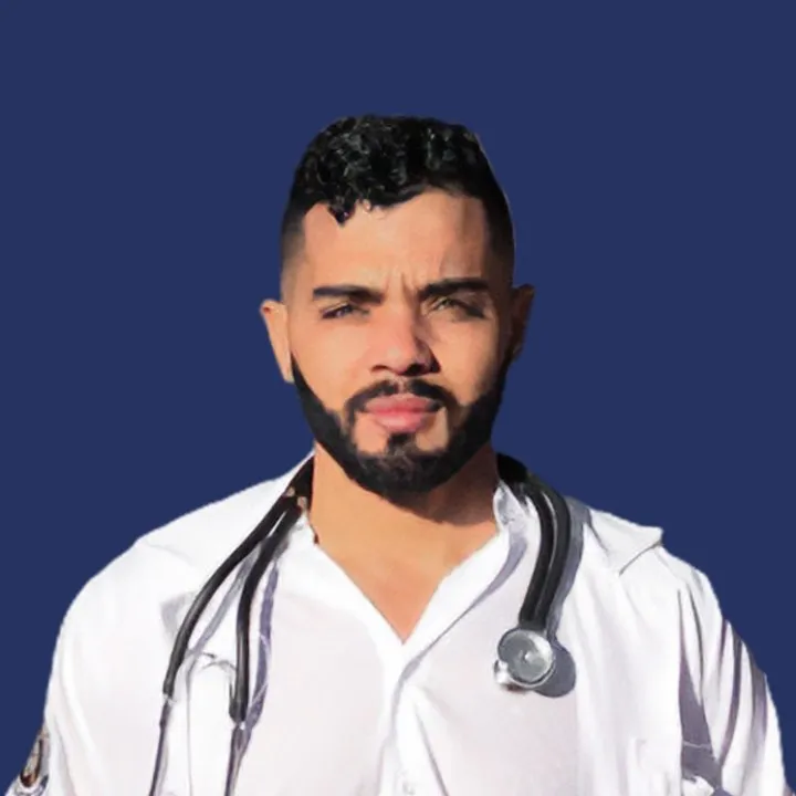 Médico formado na UASS-PJC