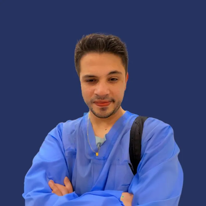 Médico formado na UASS-PJC