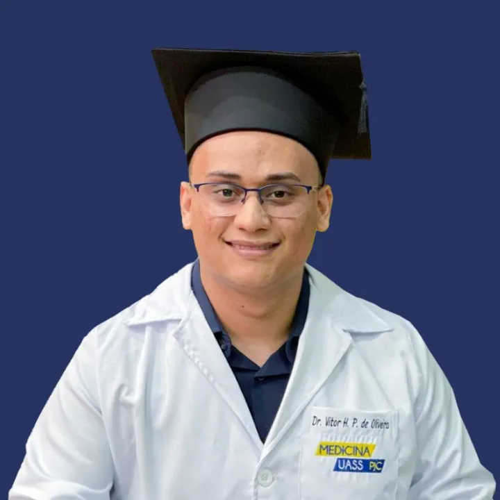 Médico formado na UASS-PJC