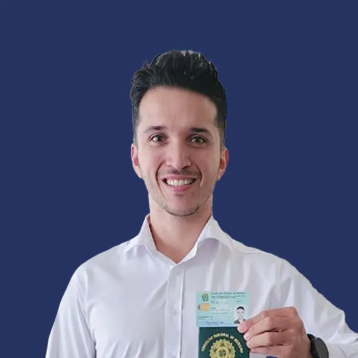 Médico formado na UASS-PJC