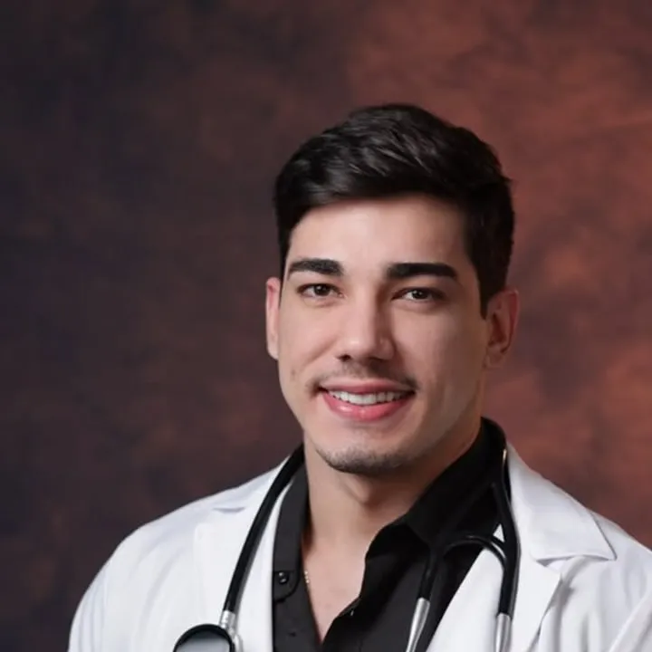 Médico formado na UASS-PJC