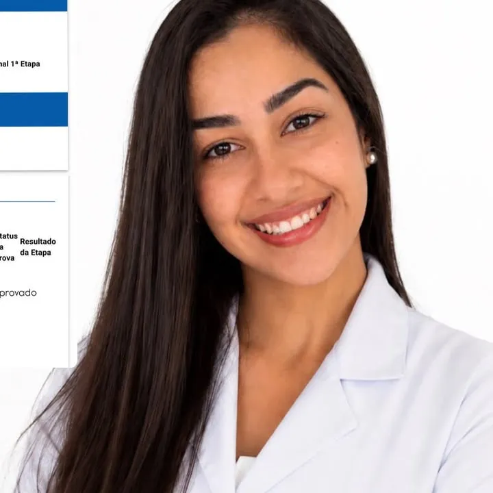 Médico formado na UASS-PJC
