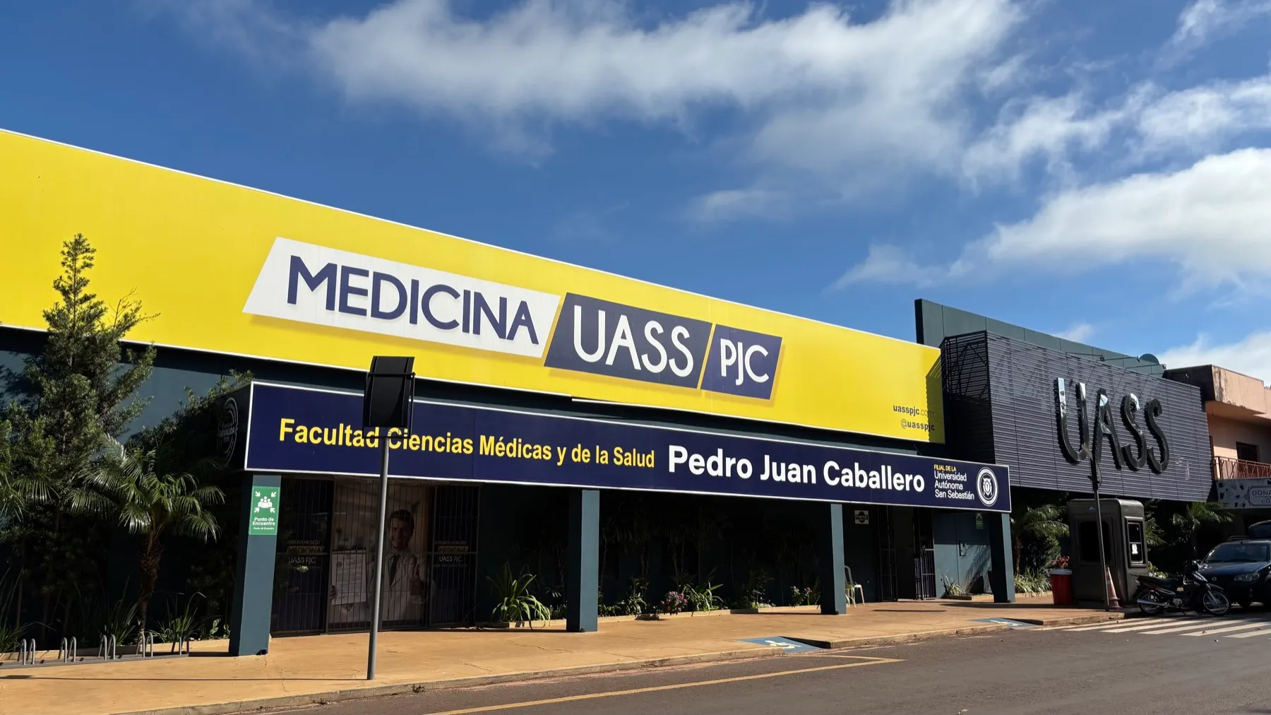 Faculdade de Medicina no Paraguai é reconhecida pelo MEC?